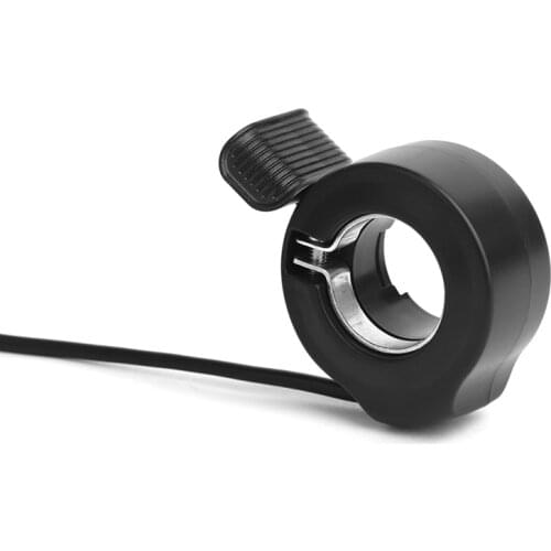 Thumb Throttle 3 PIN Speed Governing Controller For Bafang Mid Drive Motor Drive Motor E-bike Electric Bicycle Conversion Kits