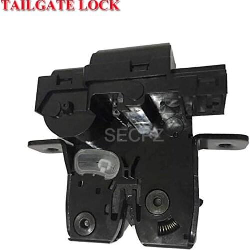 TAILGATE BOOT LOCK LATCH CATCH MECHANISM FOR NISSAN MICRA MK3 QASHQAI 90502-2DX0A