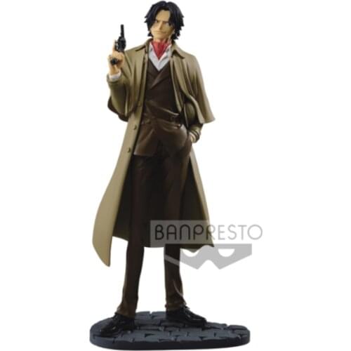 BANDAI Banpresto One Piece Treasure Cruise World Treasure Figure Portgas D. Ace BP16637