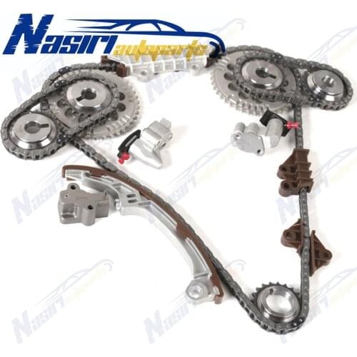 Timing Chain Kit for Nissan VQ30DE Maxima Infiniti I30 3.0L 1995 1996 1997 1998 1999 2000 2001