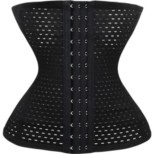Waist trainer slimming belt corrective underwear modeling strap womens binders and shapers slimming underwear tummy shaper faja
