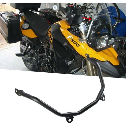 Motorcycle WindScreen Bracket Airflow Mounting For BMW F650GS F800GS F 650 850 GS 2008 2009 2010 2011 2012 2013 2014 2015-2017
