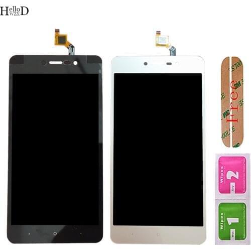 Mobile LCD Display For BQ Mobile BQ-5591 Jeans LCD BQ 5591 BQS 5591 BQS5591 LCD Display Touch Screen Digitized Panel Assembly