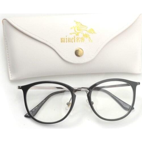 Fashion Optical Frame Glasses With Clear Glasses Brand Men Degree Clear Transparent Glasses Women glasses Frame NX