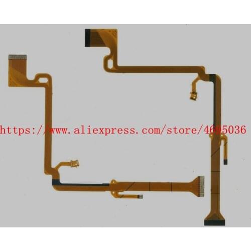 NEW LCD Flex Cable For Panasonic FOR Lumix DMC-FZ150 DMC-FZ200 FZ150 FZ200 Digital Camera Repair Part