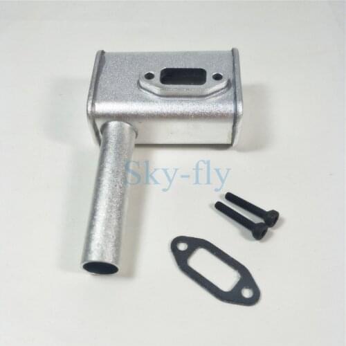 Original DLE20 exhaust pipe For DLE 20 Engine