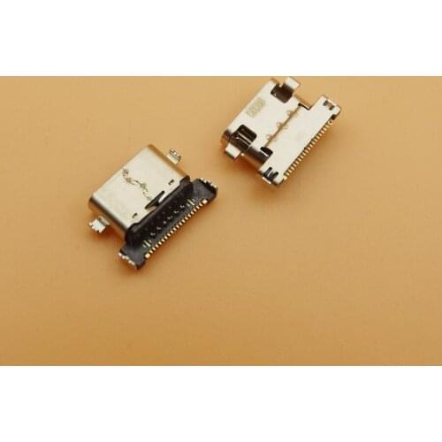 20pcs/lot Type-C USB Charging Port Connector Plug micro Jack Socket Dock For LG V20 F800L H910 H915 H990 LS997 US996