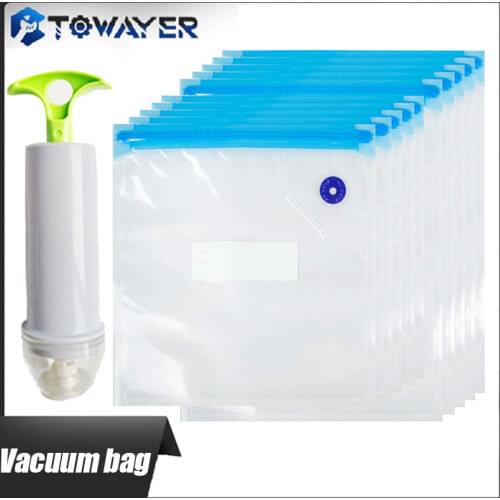 Towayer Vacuum Storage Bags