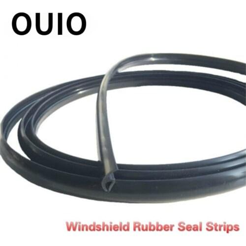 Car Dashboard Sealing Strips Windshield Sound Rubber Strip for BMW G30 E39 E90 E60 E36 E46 F30 F10 F20 E34 E30 X5 E53 E70 X3 X4