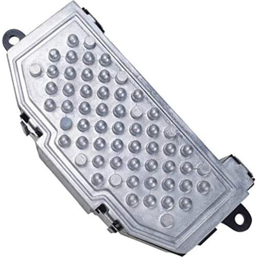 Heater Blower Motor Resistor 3C0907521F 3C0907521F For Volkswagen Audi GTI Jetta Passat CC A3 Q7