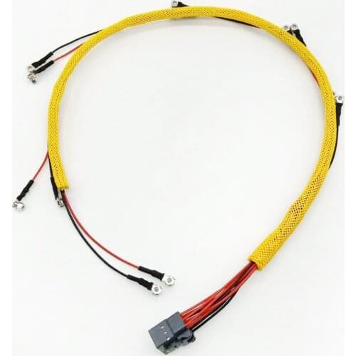 305-4893 3054893 Injector Wire Harness For 320D E320D Excavator C6.4 Engine