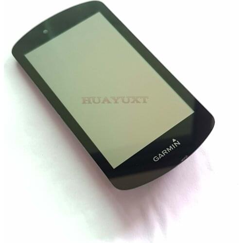 3.5" inch LCD screen for GARMIN EDGE 1030 Bicycle GPS LCD display Screen with Touch screen digitizer Repair replacement