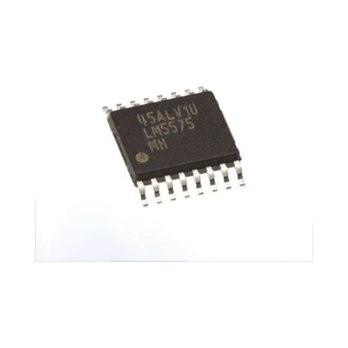 10pcs/lot LM5575MHX LM5575MH LM5575 TSSOP-16 In Stock