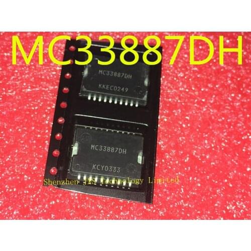 100% New&original MC33887DH HSSOP36