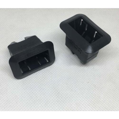 2pcs for Volkswagen LaVida PLUS 2018 Magotan rear seat fixed buckle cushion clip