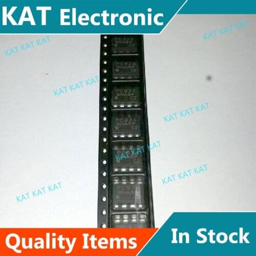 5PCS/Lot PC924 DIP-8 SOP-8 OPIC Photocoupler for IGBT Drive of Inverter