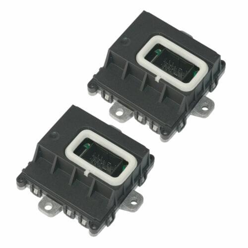 AP03 2pcs Xenon Ballast Unit Curve Light Modul AFS For BMW 3 5 7 Ser E46 E60 E65 E66 E61 E90 E91 63127189312 63127934836 7934836