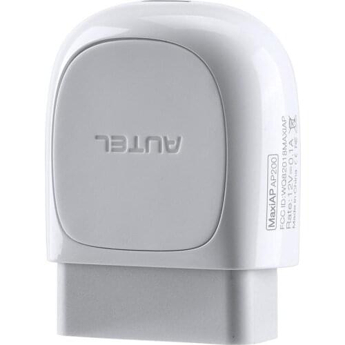 Autel MaxiAP AP200 BT obd2 scanner OBD2 Code Reader