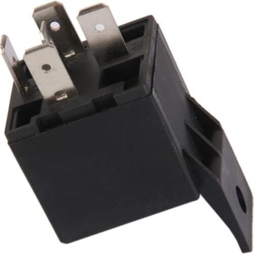 DC 12V 40A SPST Relay 5 Pin Car Inetrior/Exterior Universal Use