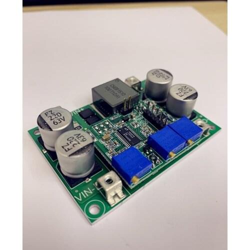 DC-DC High power step-down power supply Adjustable constant current and constant pressure battery charge 12V 24V 48V/0-20A