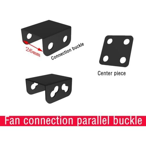 DEBROGLIE Computer Fans