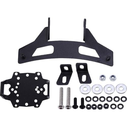 Motorcycle Front Windshield Phone Stand Holder Phone GPS Navigaton Bracket for GUZZI NORGE 1200 GT