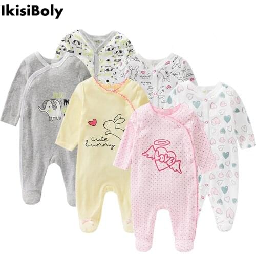 IKISIBOLY Baby Slips