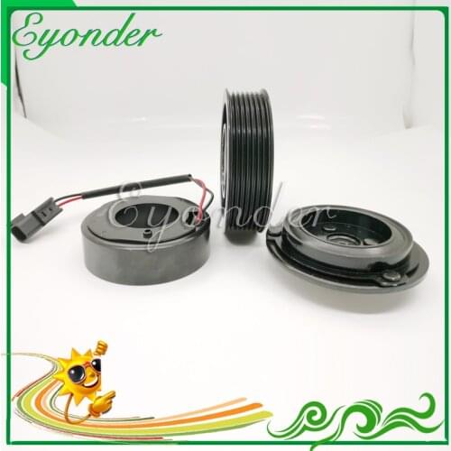 Air Conditioning AC A/C Compressor Clutch HS13N for Mazda BT50 Pickup Ford Ranger 3.2 UC9M-19D629-BB AB39-19D629-BB 1715092