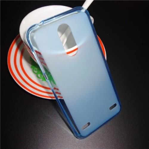 Soft Protector Case For ZTE Blade D3 ZTE Blade X5 Case Silicone 5.0" Back Cover For ZTE Blade X5 D3 Q806T Cover Phone Case Capa