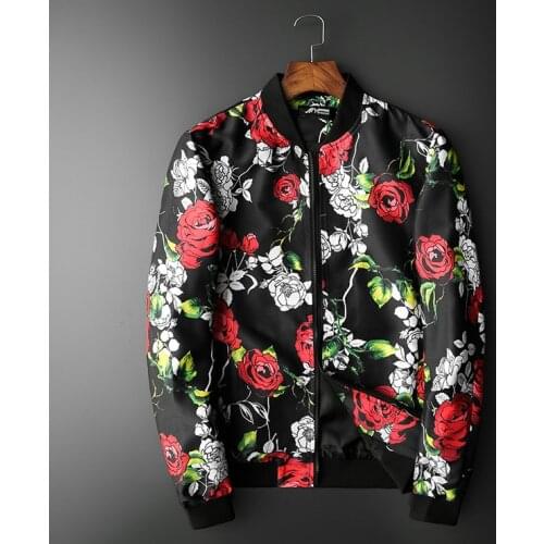2021 New Autumn Women Casual Print Outwear Jacket Casual Clothes