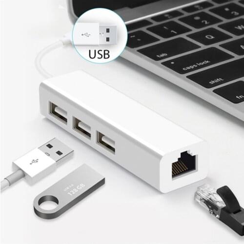 New USB 2.0 High Speed Interface Cable Drive Free Beautiful And Practical Network Card For U Disk Card Reader USB Mouse