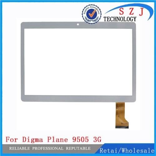 New 10.1'' inch For Digma Plane 9505 3G ps9034mg Touch Screen Panel Digitizer High Quality Free Shipping