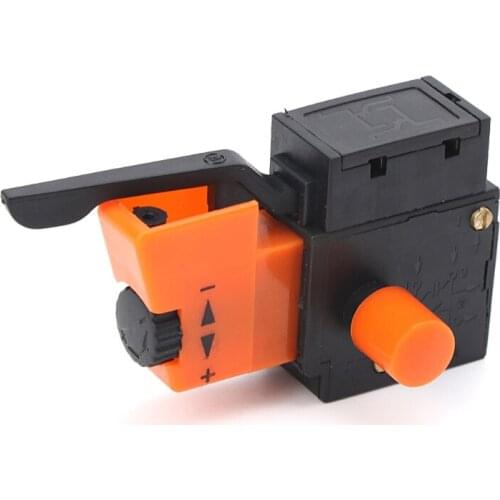 AC 250V/4A FA2-4/1BEK Adjustable Speed Switch For Electric Drill