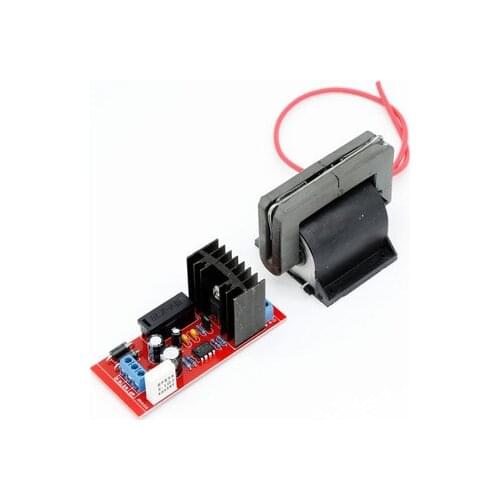 12V High-voltage Package Driver Board Laser Package Electret Dedicated High-power Melt Blown Cloth Electrostatic Generator