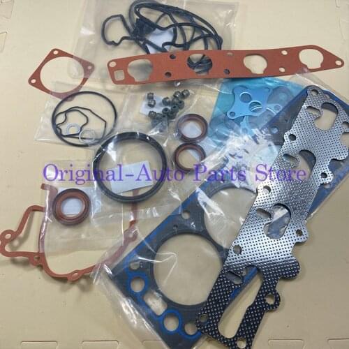 Engine Full gasket set kit for Chevrolet- Epica Buick- Regal 2.0 Rezzo Optra Daewoo Nubira Lacettl 92066550