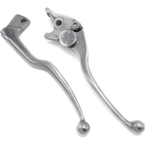 Motorcycle Brake Clutch Levers For Suzuki GSX600F Katana w / adjuster GSX750 GSX750 GSXR600 GSXR600 W / N GSXR750