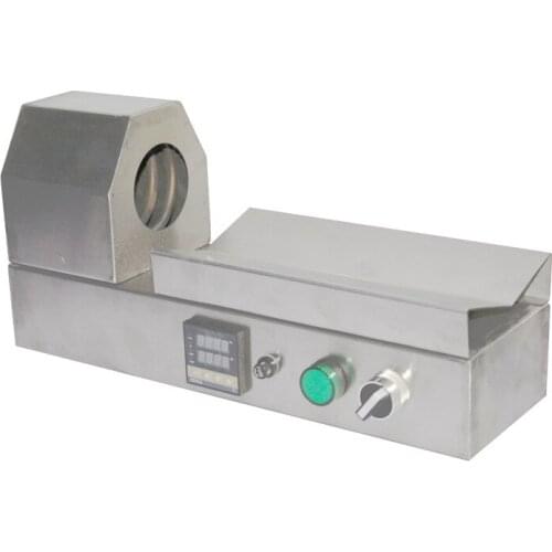 SM-1 Film Shrink Machine 110V/220V Red Wine Rubber Cap Shrink Sealing Tool Pvc Heat Shrink Plastic Bottle Cap Shrinker