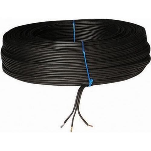 CABLE BİTİŞİK BLENDAJLI THICK TRIPLE (100 MT) 0.20 MM CUTAWAY