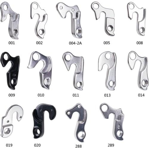Universal MTB Road Bicycle Bike Alloy Rear Derailleur Hanger Racing Cycling Mountain Frame Gear Tail Hook Parts
