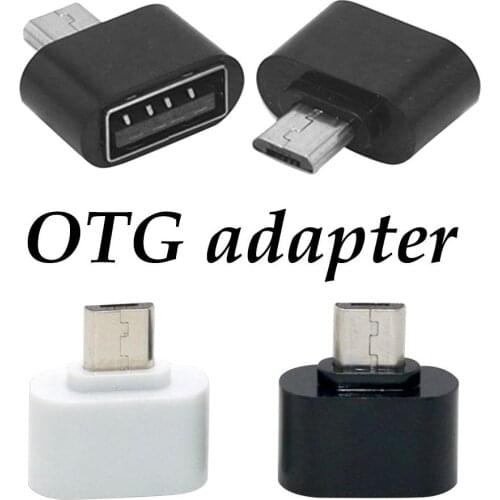 High Speed Type-C To USB OTG Adapter Converter For Flash Drive Mouse OTG Android Mobile Phone Multifunctional Converter