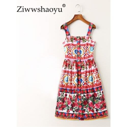 Летние платья больших размеров Ziwwshaoyu China At AliExpress