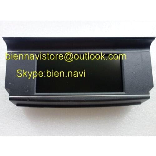 100% Brand new car CD display Mercedes C E series/LQ050T5DR02/LQ050T5DR03/A 204 820 54 97/a2048205497