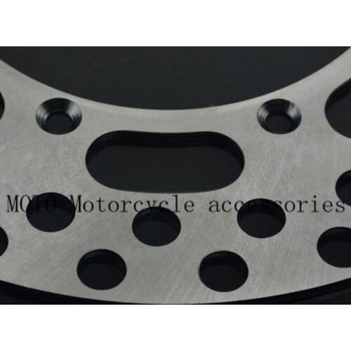 250MM Motorcycle Front Brake Discs Rotor For Kawasaki KX125 KX250 KX500 KDX200 KLX250 KLX300