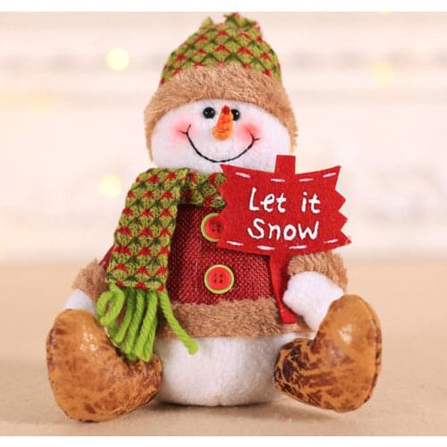 Santa Claus Xmas Tree 3D Silicone Candle Mold DIY Christmas Soap Mould Fondant Cake Decorating Tools Chocolate Candy Moulds