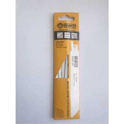 4'lu SET Fox Tail Bi-metal 150 Mm/1.4 Mm