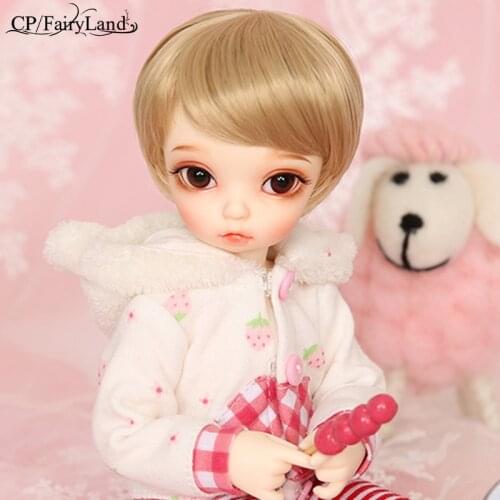 BJD SD Dolls Fairyland Littlefee Bisou Fullset Package 1/6 Resin Model Girls YoSD Bid Kid Dollmore Napi