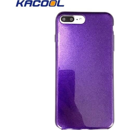 KACOOL Brand 2019 Phone Case For iPhone 7 8 Plus Case Cover Luxury Soft Silicone Phone Case For iPhone 6 6s Plus
