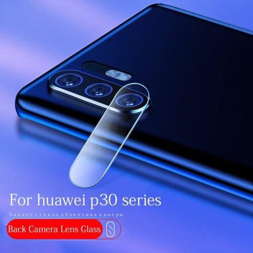 For Huawei p30 pro Back Camera Lens Tempered Glass on For huawei p30 lite Camera len Protector p 30 light p30pro Protective Film
