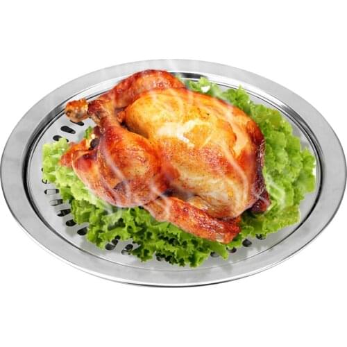 Electric Stove Baking Tray BBQ Grill Barbecue Tools Smokeless Barbecue Grill Pan Household Non-Stick Gas Stove Plate