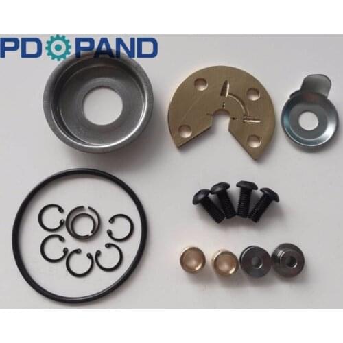 CT16 turbo charger repair rebuilding service kits for TOYOTA 2KD-FTV diesel engine 2.5L 17201-30030 17201-30120 17201-0L030